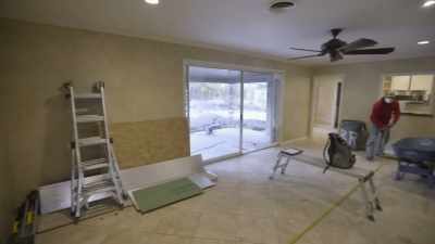 Now it's time to head
to the other side - Why the Heck Did I Buy This House?