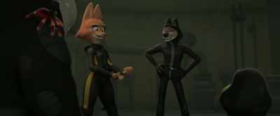 Now it's time to huff and puff - The Bad Guys