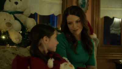 Now it's time to say
your prayers with Daddy, - A Novel Christmas