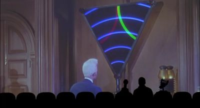 Now it's time for The Brak Show - Mystery Science Theater 3000: The Movie