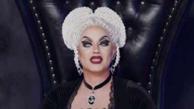- Now, it's time to
announce the winner - The Boulet Brothers' Dragula: Titans