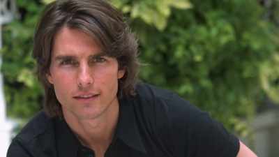 Now, it's time to
sort of pay back Hollywood. - Tom Cruise: The Last Movie Star
