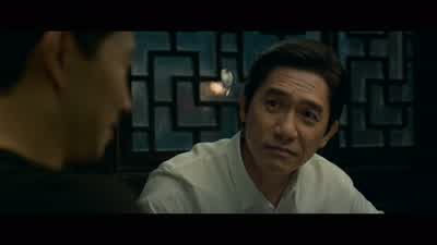 Now it's time for you to take your place by my sideThat's not gonna happen - Shang Chi and the Legend of the Ten Rings