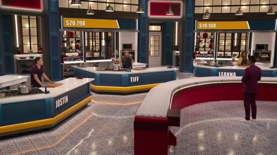 Now, it's time for your final challenge,
and since we're lucky enough - Cook at all Costs