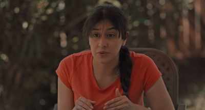 Now, it's trying to find
someone else to attach itself to. - Haunted Valley