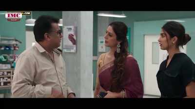 Now it's my turn to check on my dad. - Ala Vaikunthapurramuloo