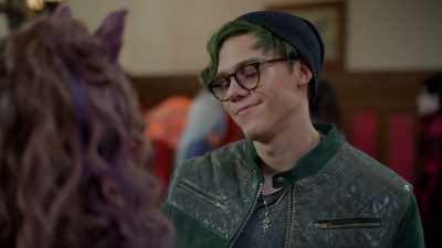 Now it's my turn. - Monster High 2