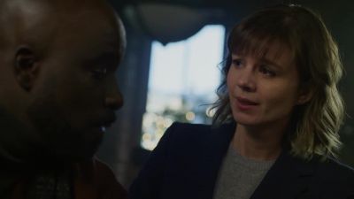 Now it's my turn. - Evil