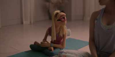 Now, it's your turn
to admit that you need her. - The Muppets Mayhem