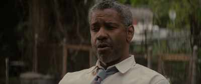 Now, it's my turn
to run him off. - Fences