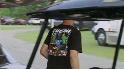 Now, it's up to me
to win the night - Street Outlaws No Prep Kings Team Attack