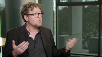 Now, it's up to the filmmaker to decide, - Theaters of War