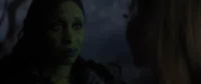 ♪ Now it's up to you ♪ - Wicked: For Good