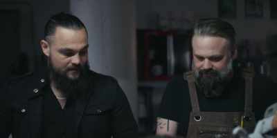 - Now it's up to us
to give him something - Bray Wyatt: Becoming Immortal