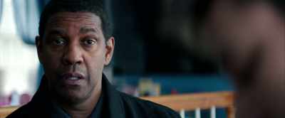 - Now it's what we do.
- "We"? - The Equalizer 2