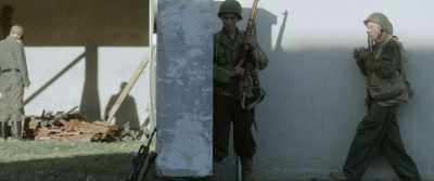 Now, I've always tried
to recreate it...  - Assault on Hill 400