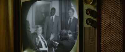 Now, I've asked
Bill Riddick here - The Best of Enemies