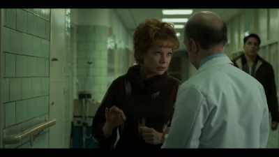 Now, I've asked the nurses
if there's something they could do, - Fosse/Verdon