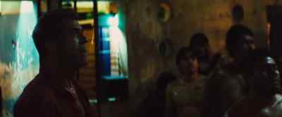 Now I've been
in the joint before, - Get the Gringo