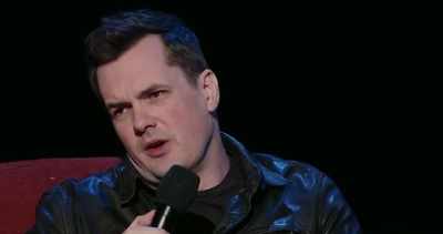 Now... I've been looking out
at the audience here. - Jim Jefferies: Freedumb
