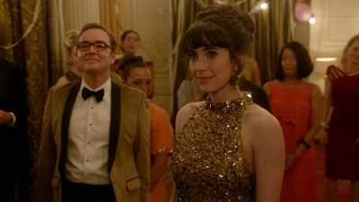 Now, I've been saving
this next song - Ms Fisher's Modern Murder Mysteries