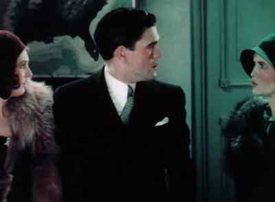 - Now I've caught you.
- But I - - King of Jazz