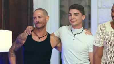 Now that I've chosen Mateo, - For the Love of DILFs