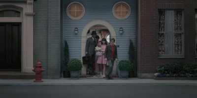 Now that I've found you
a suitable guardian, - A Series of Unfortunate Events