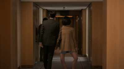 ♪ Now that I've found
you, don't run away... - Funny Woman