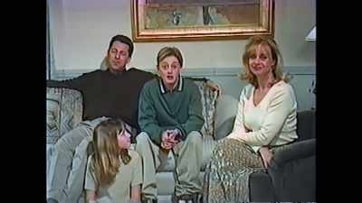 Now that I've gone
on the internet, - Time Bomb Y2K