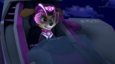 Now I've got a gem to get and a
Duke to stop! - PAW Patrol: Jet To The Rescue