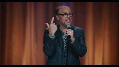 Now I've got to compartmentalize - Tom Papa: Home Free