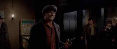 - Now I've got the gun.
- I guess you do. - Hard Times