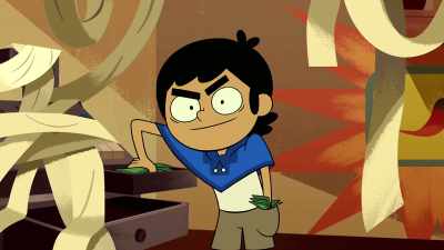 Now that I've helped you, - Victor and Valentino