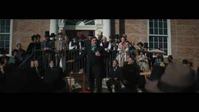 - Now I've known Lincoln from
when we were both young men, - Abraham Lincoln
