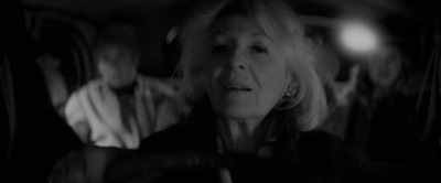 Now, I've learned
very quickly, with Mrs. Waldorf, - The Man in the Woods