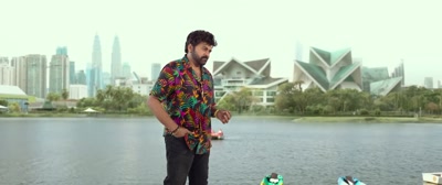 Now that I've made a promise to them, - Waltair Veerayya