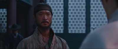 Now that I've met the king,
I can die peacefully. - Rampant