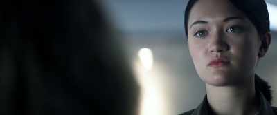Now that I've met you, - Star Trek: Picard