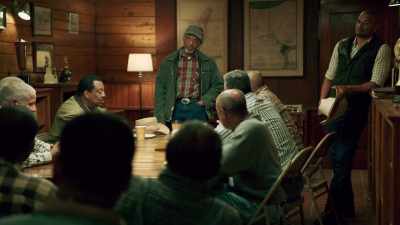 Now, I've seen
some good farmers,
good men, - Queen Sugar