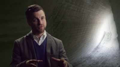 Now, I've spoken to people - Secret Nazi Ruins