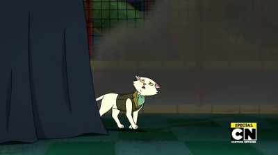 Now that I've tracked them
down for you, may I go? - Infinity Train