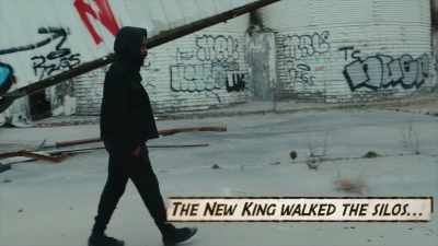 Now I've walked these silos - King of Dallas