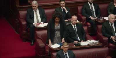 Now, I've written a speech
that ensures - Total Control