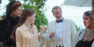 Now, Jack Turner here - Hotel Portofino