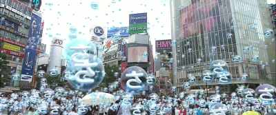Now wherever Japanese citizens go - Fly me to the Saitama