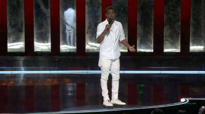 Now if Jay-Z worked at Burger King... - Chris Rock: Selective Outrage