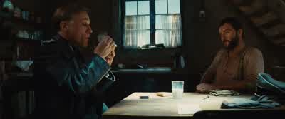 Now, my job dictates - Inglourious Basterds
