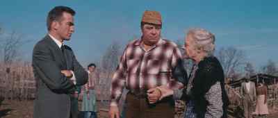 Now, Joe John is real sorry for what he done yesterday. - Wild River