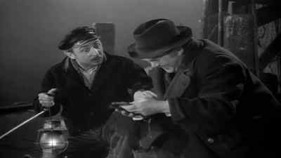 Now Jonah Please Will you throw away the wallet - Out of the Fog